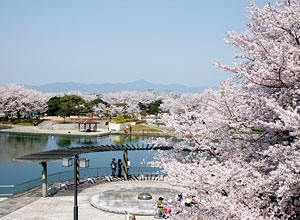 前山公園