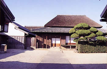 田中家住宅 田中家住宅