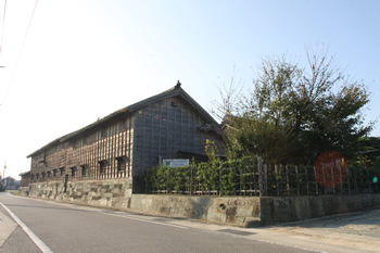 武知家藍寝床 武知家藍寝床