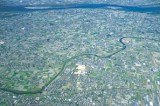 石井町空撮 石井町空撮