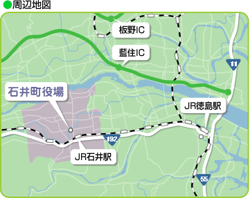 周辺地図