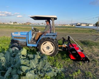 フレールモア（石井町農業後継者クラブ）